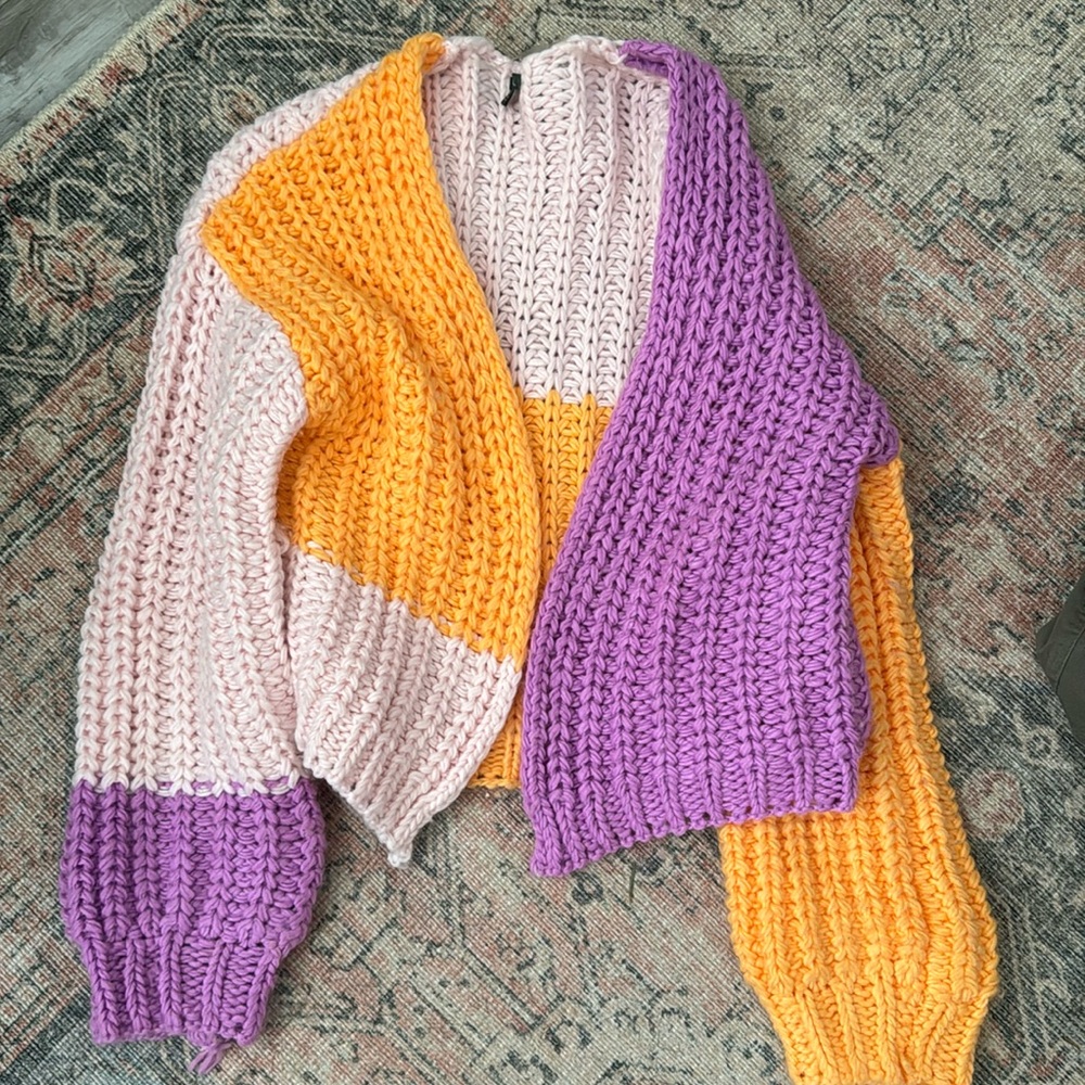 Wild fable cardigan